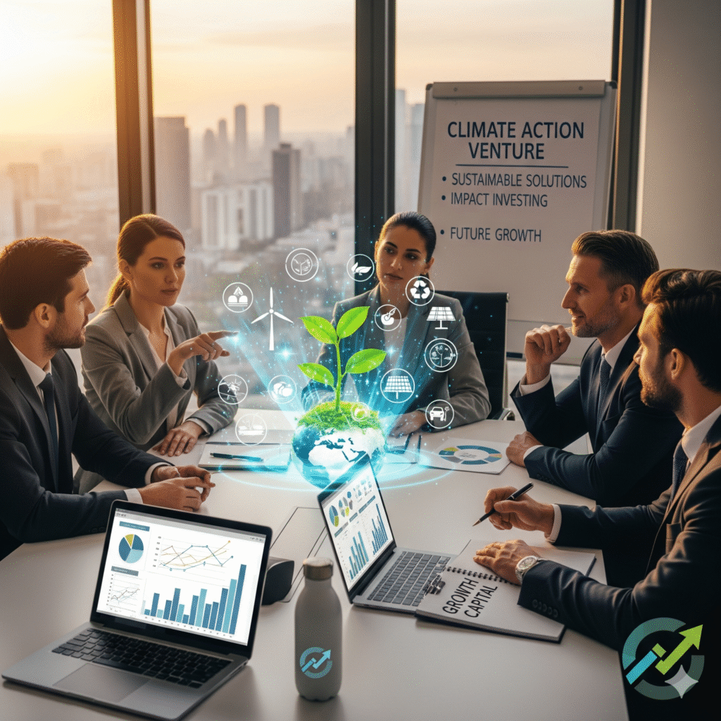 Curated Climate Deal Flow India -encitoadvisors